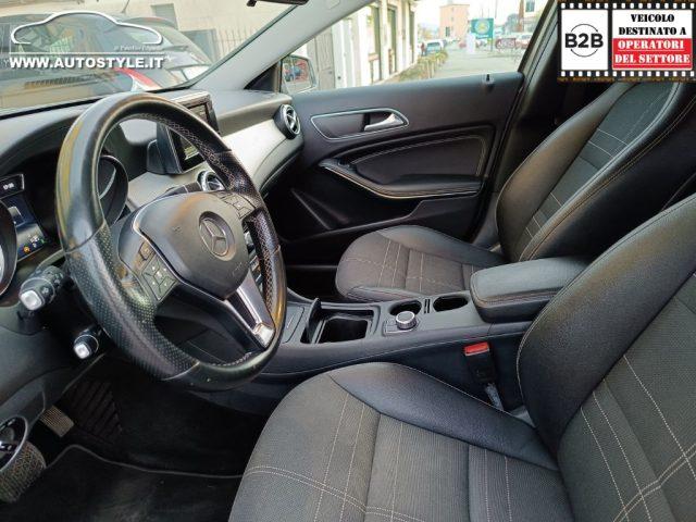 MERCEDES-BENZ GLA 220 CDI Automatic Sport 170Cv 2.2 EURO6