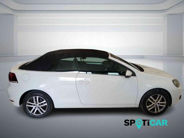 VOLKSWAGEN Golf Cabriolet 1.6 TDI