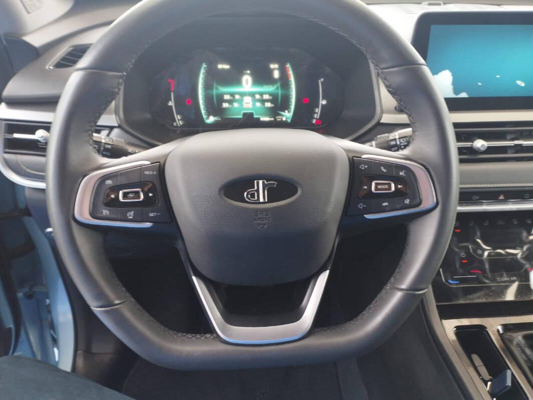 DR Motor dr5 1.5 turbo Gpl 149cv