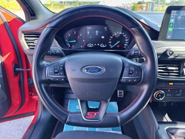 Ford Focus 1.5 ecoblue ST-Line s&s 120cv