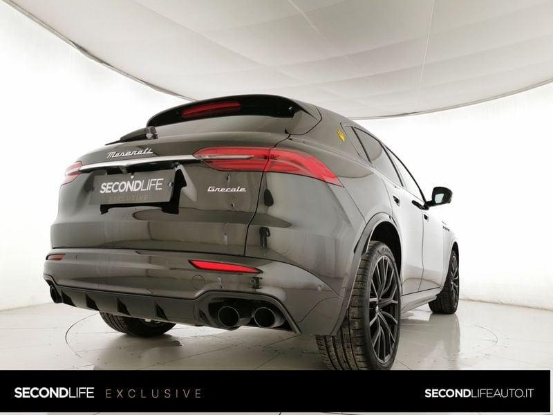 Maserati Grecale 2.0 mhev Modena 330cv auto