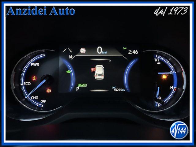 TOYOTA RAV 4 MY23 RAV4 2.5 Hybrid HV (218CV) E-CVT 2WD Business