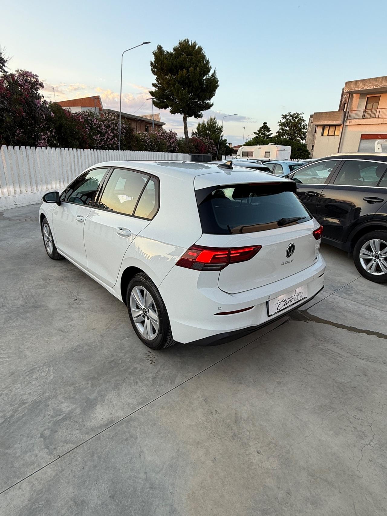 Volkswagen Golf 1.0 eTSI EVO DSG Life