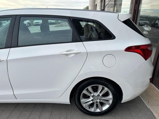 Hyundai i30 Wagon 1.6 crdi Comfort 110cv