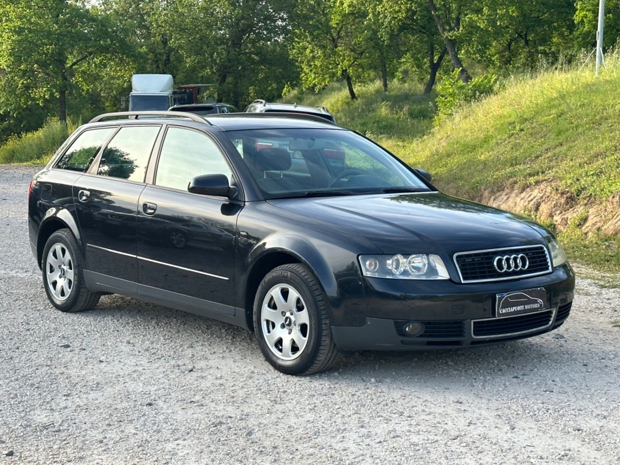 Audi A4 1.9 TDI/130 CV Avant 2004