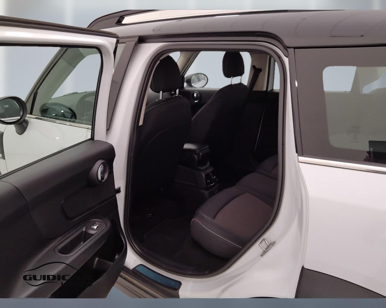 MINI Mini Countryman F60 2017 - Mini Countryman 2.0 Cooper D Bake
