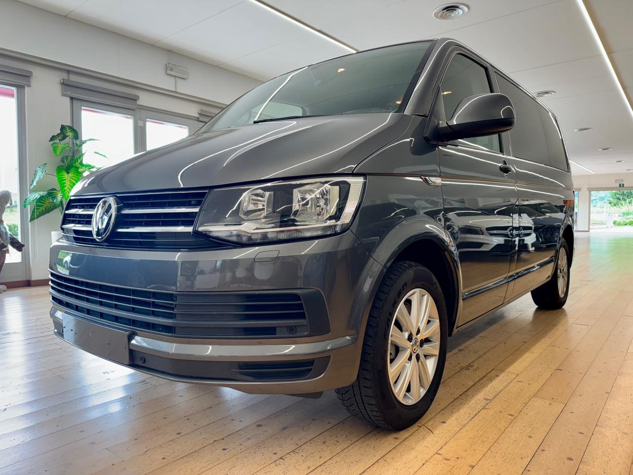 Volkswagen Multivan T6 - SOLO 110.000 KM 7 POSTI