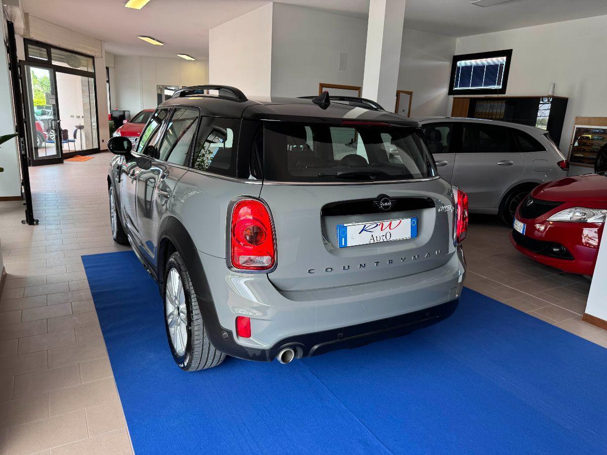 MINI - Countryman - Mini Cooper D Busin. ALL4 Aut.