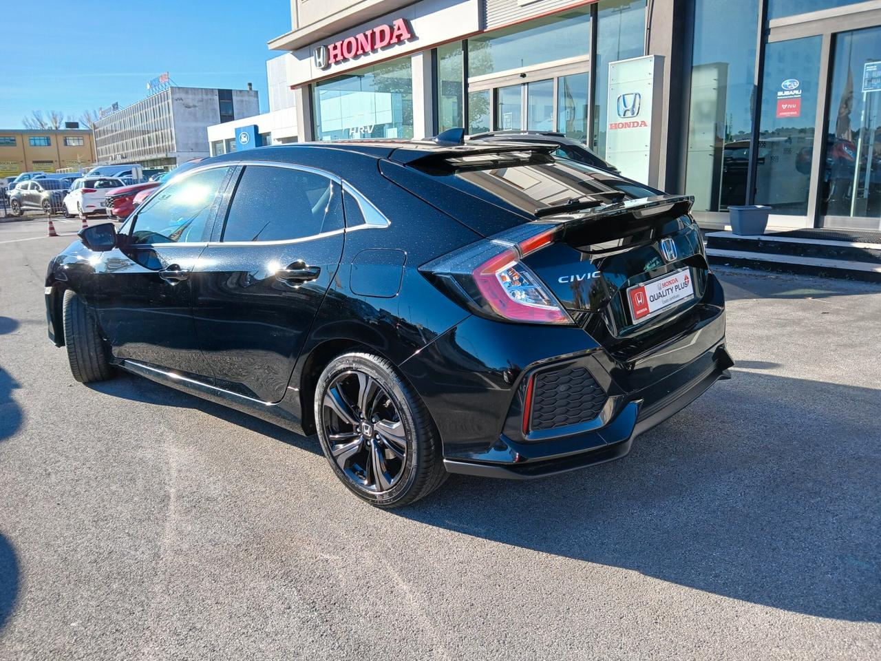 Honda Civic 1.0T 5 porte Elegance Navi