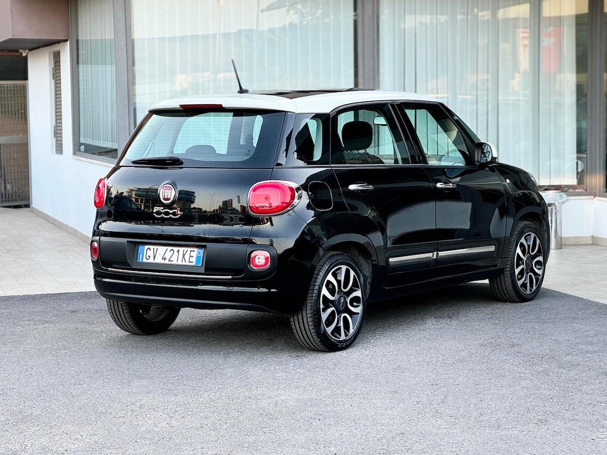 Fiat 500L 1.4 Benzina 120CV Lounge E6 - 2017