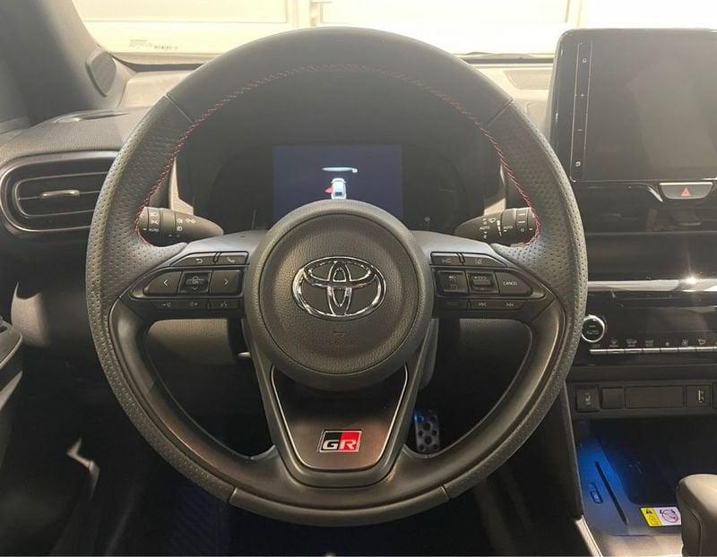 Toyota Yaris Cross 1.5 Hybrid 5p. E-CVT GR SPORT