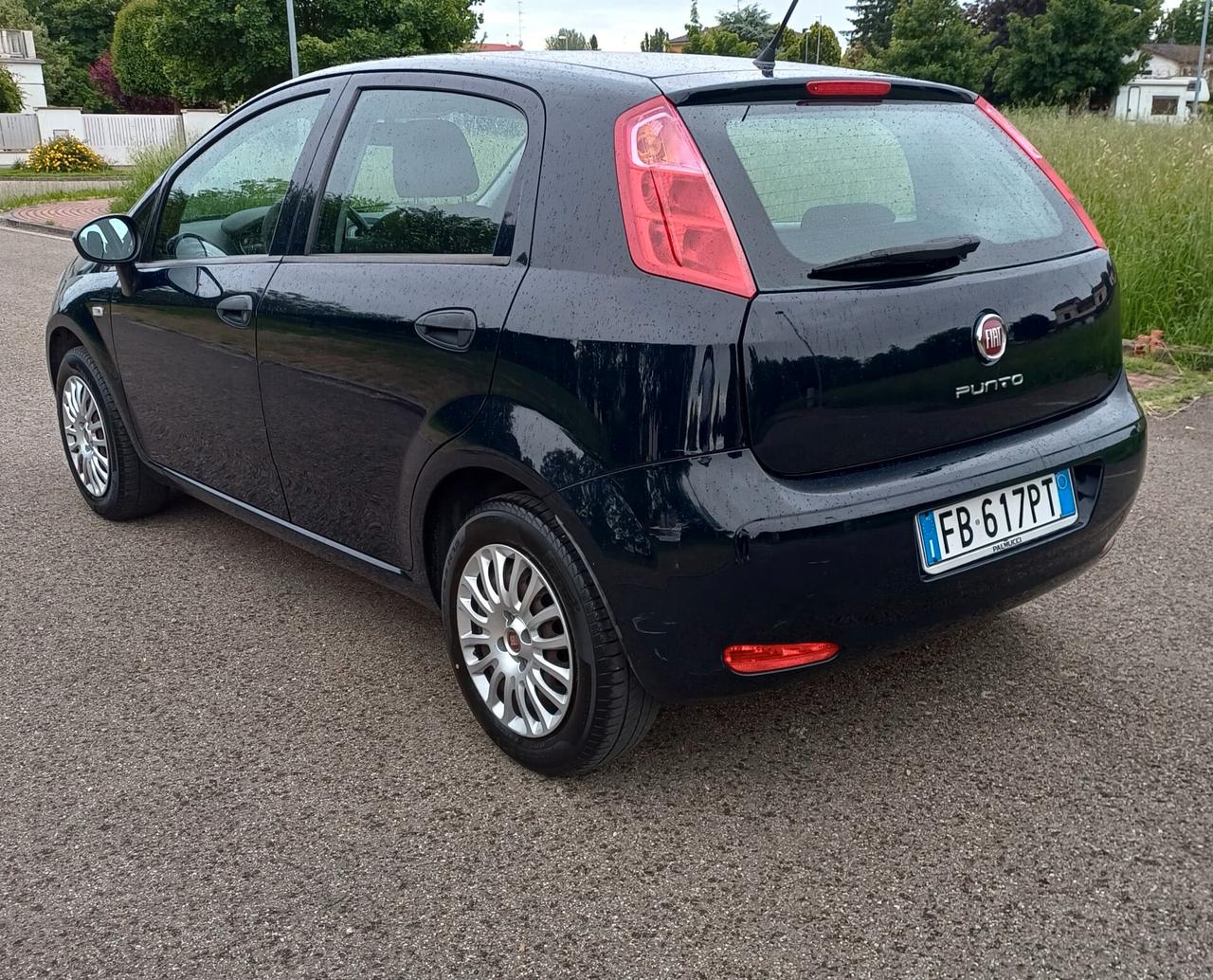 Fiat Punto 1.2 8V 5 porte Lounge