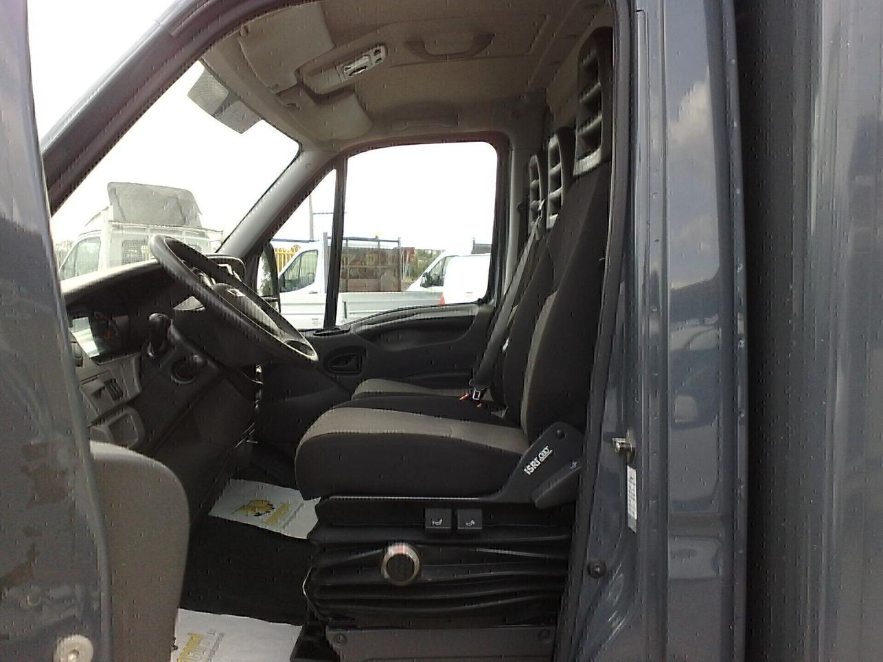 Iveco Daily 35c15 3000cc Cassa in lega - 2014