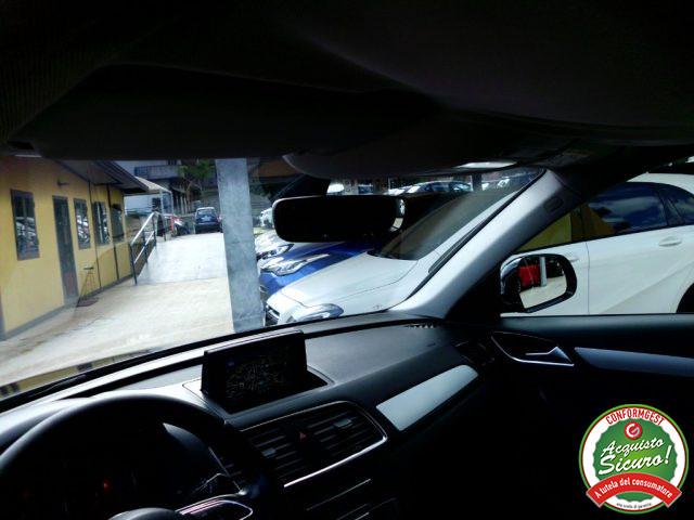 AUDI Q3 2.0 TDI 120 CV Sport