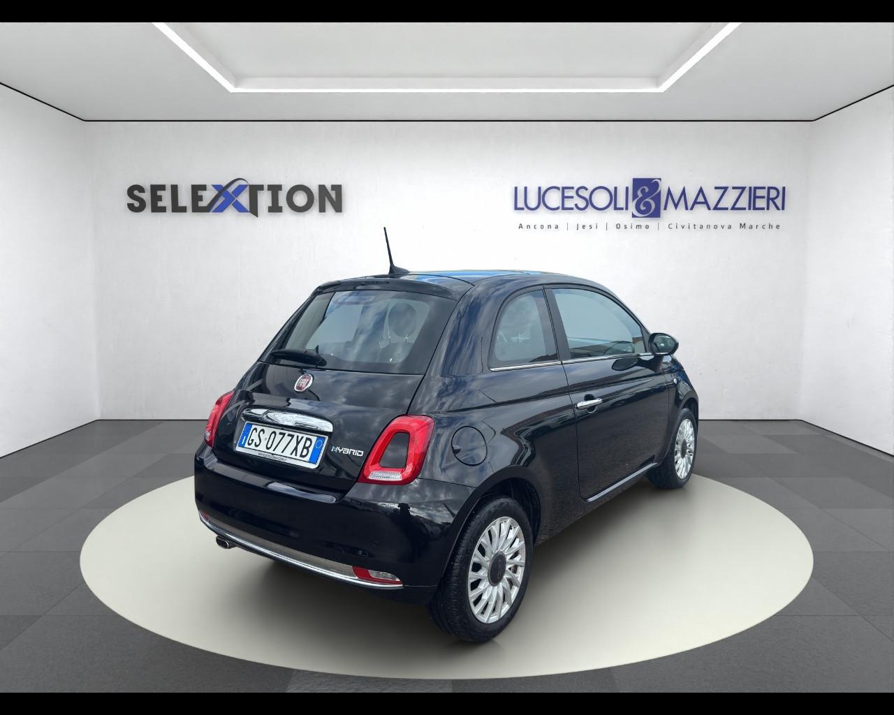 FIAT 500 (2015-2024) - 500 1.0 Hybrid Dolcevita