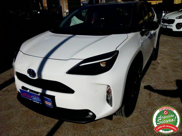 TOYOTA Yaris Cross 1.5 Hybrid 5p. E-CVT Active