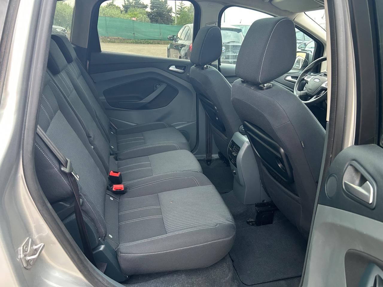 Ford C-Max 1.6 TDCi 115CV Plus Tetto panoramico
