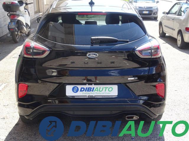 FORD Puma 1.0 EcoBoost Hybrid 125 CV S&S ST-Line