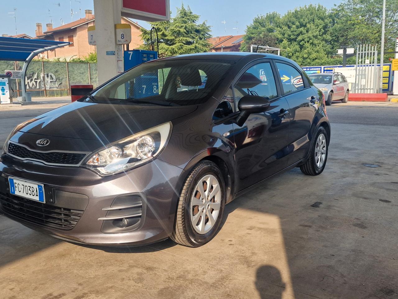 Kia Rio 1.2 CVVT 5p. ECO GPL Cool