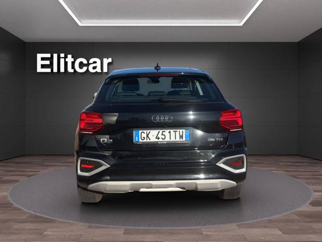 AUDI Q2 35 TDI S tronic Business Advanced