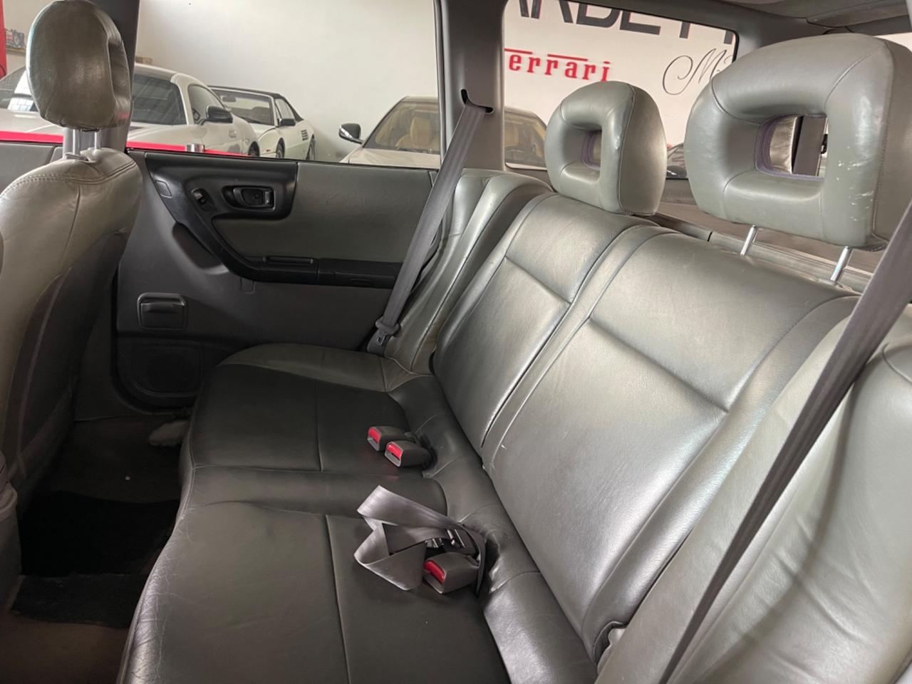 Subaru Forester 2.0 GPL 4x4 Neopatentati Gancio PERMUTE RATE