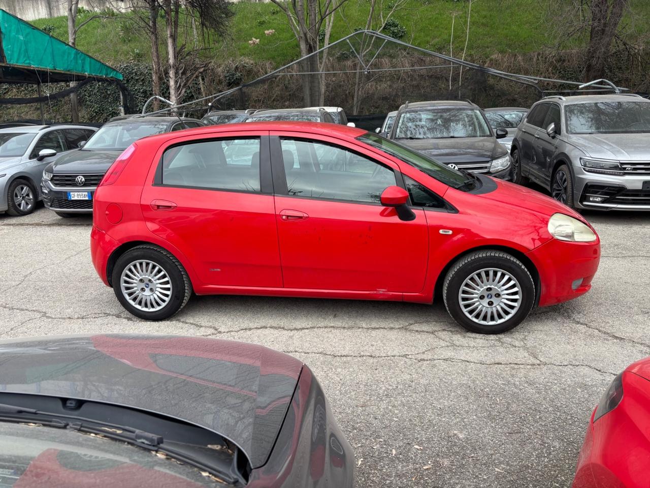 Fiat Grande Punto 1.2 5 porte Dynamic OK NEOPATENTATI
