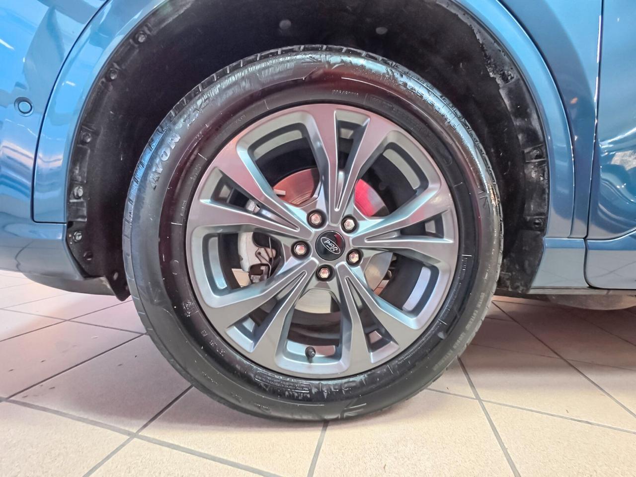 Ford Kuga 2.5 Plug In Hybrid 225 CV CVT 2WD ST-Line