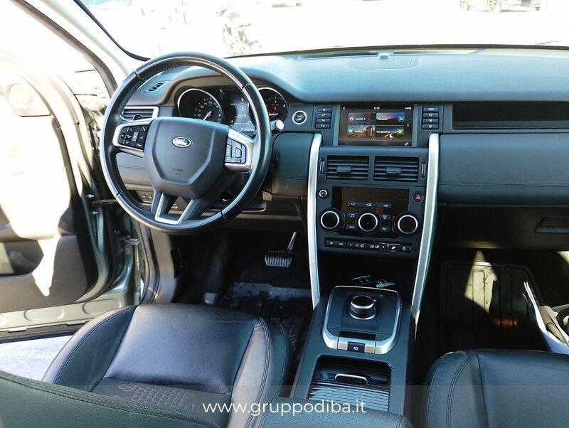 Land Rover Discovery Sport I 2015 Diesel 2.0 td4 SE awd 150cv auto my19