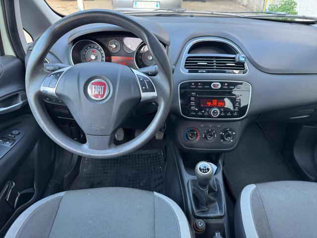 FIAT Punto 1.3 MJT II 75 CV 5 porte Easy