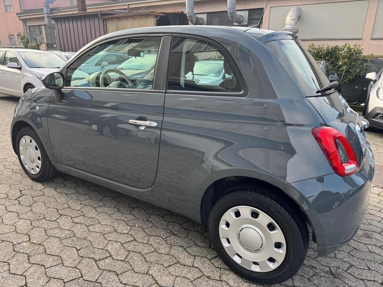 Fiat 500 1.0 Hybrid Cult*EURO6*NEOPATENTATI