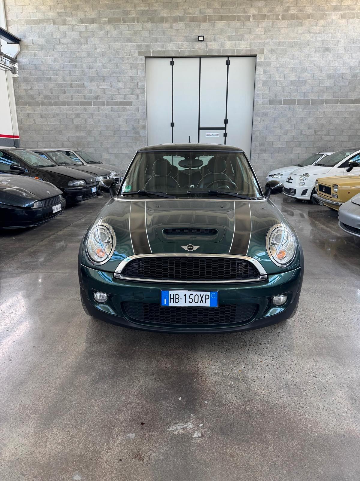Mini 1.6 16V Cooper S