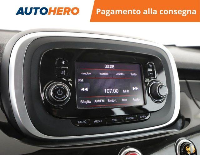 FIAT 500X 1.3 MultiJet 95 CV Pop Star