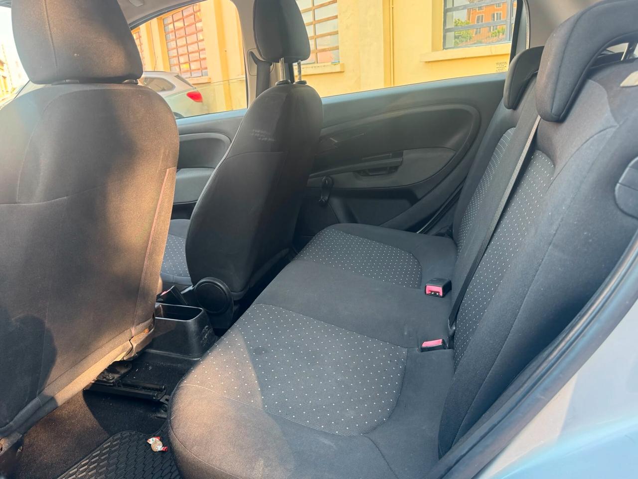 Fiat Grande Punto 1.3 Diesel 75 CV 5 porte Fun