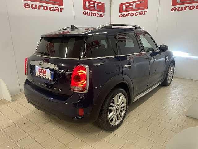 MINI Cooper D Countryman Mini 2.0 Cooper D Hype Countryman