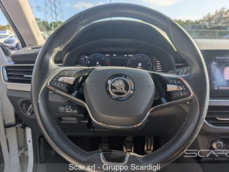 Skoda Kamiq 1.0 TSI 110 CV ScoutLine
