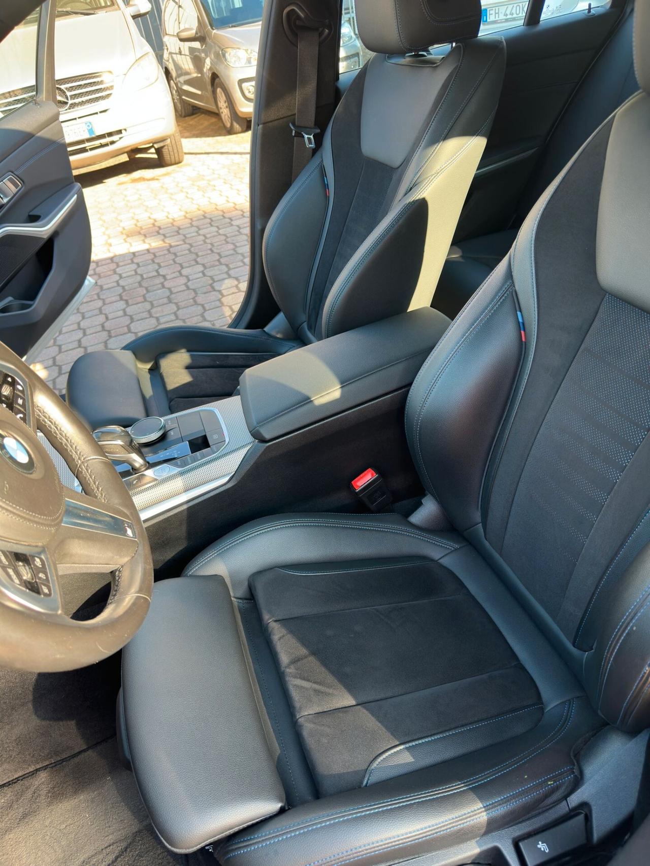 Bmw 318 318d 48V Touring Msport