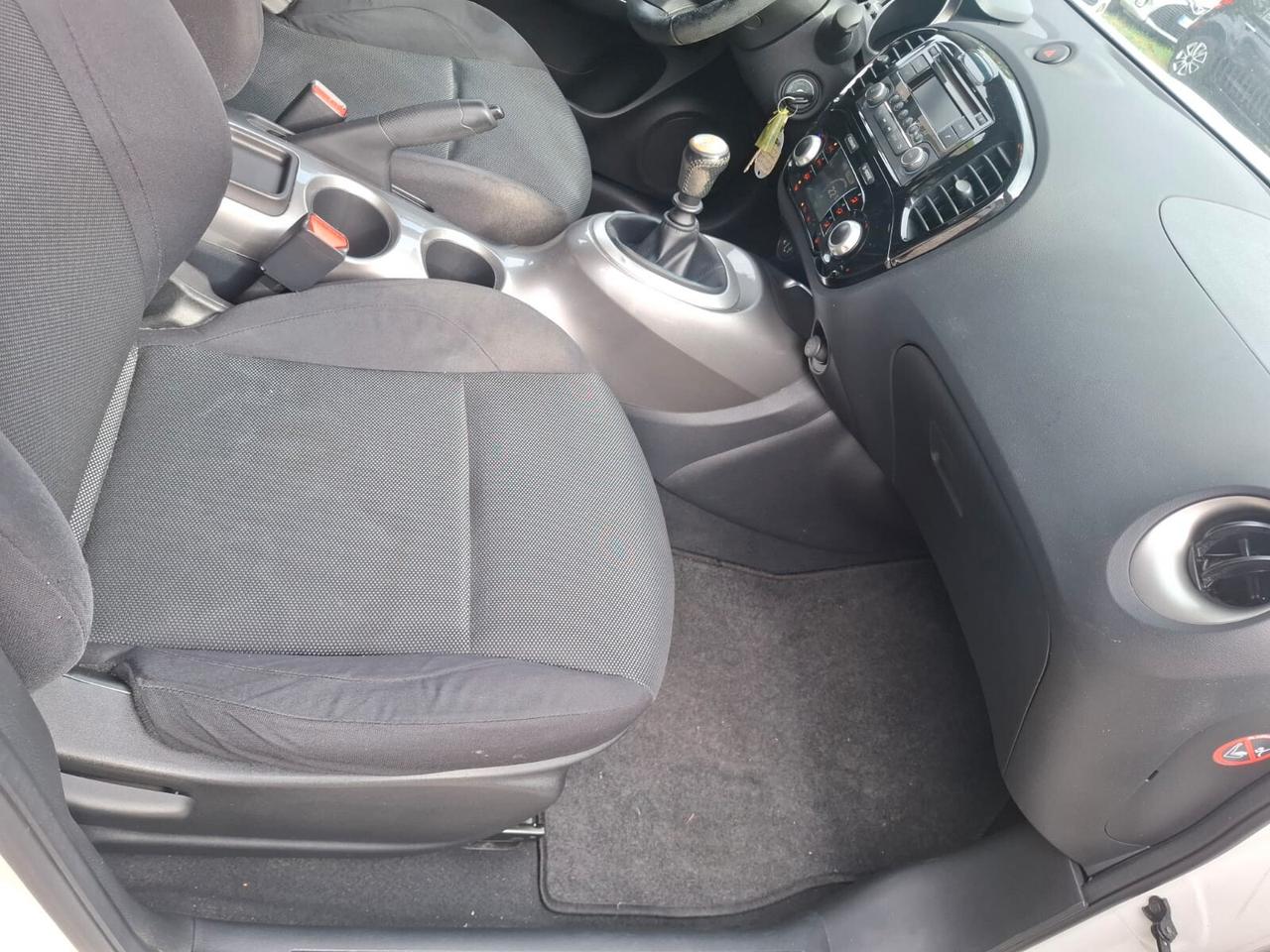 Nissan Juke 1.5 dCi Start&Stop Acenta