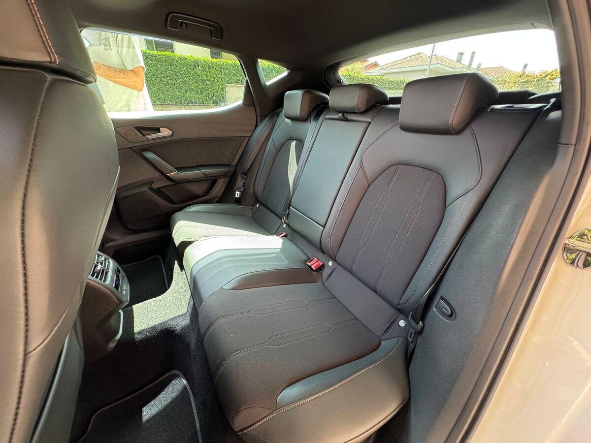 Cupra Leon 1.5 hybrid 150cv dsg