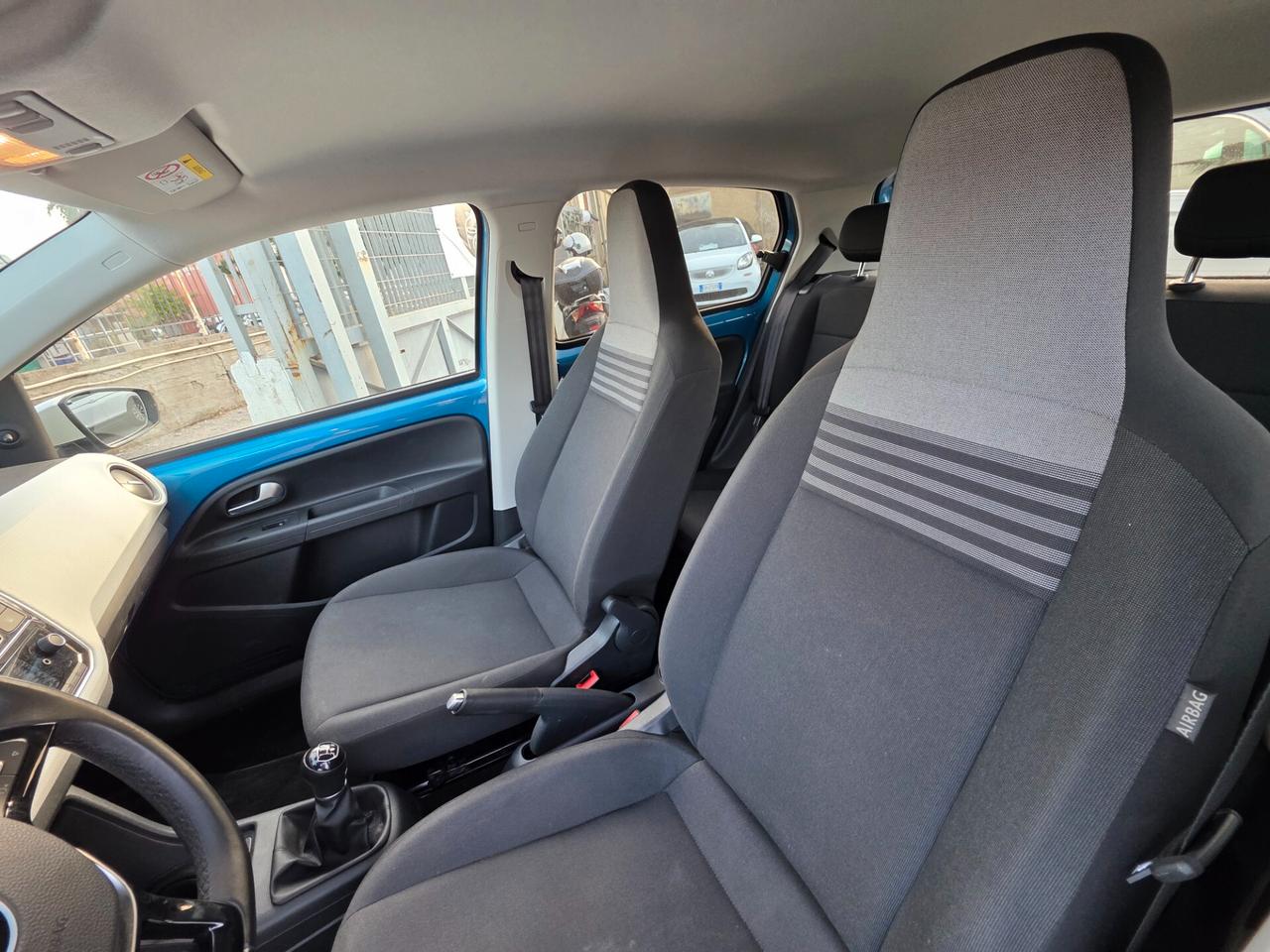 Volkswagen up! 1.0 5p. EVO sport BlueMotion Technology