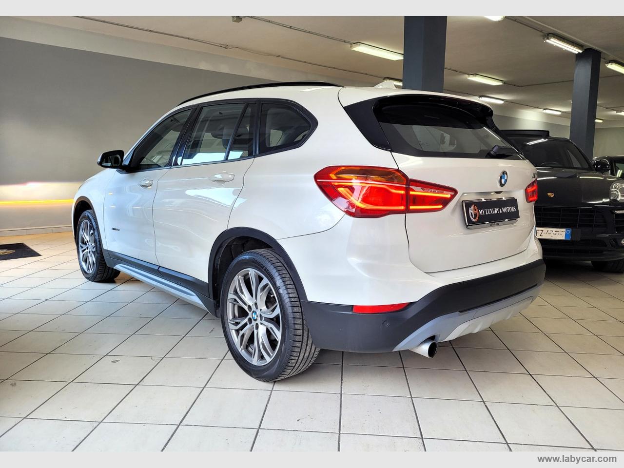 BMW X1 sDrive18d xLine UNIPRO*AUTOM