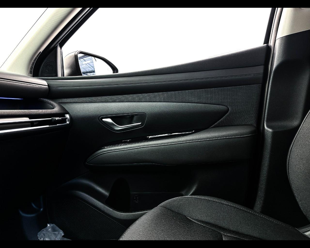 HYUNDAI TUCSON PE 1.6HEV AT 2WD EXELLENCE
