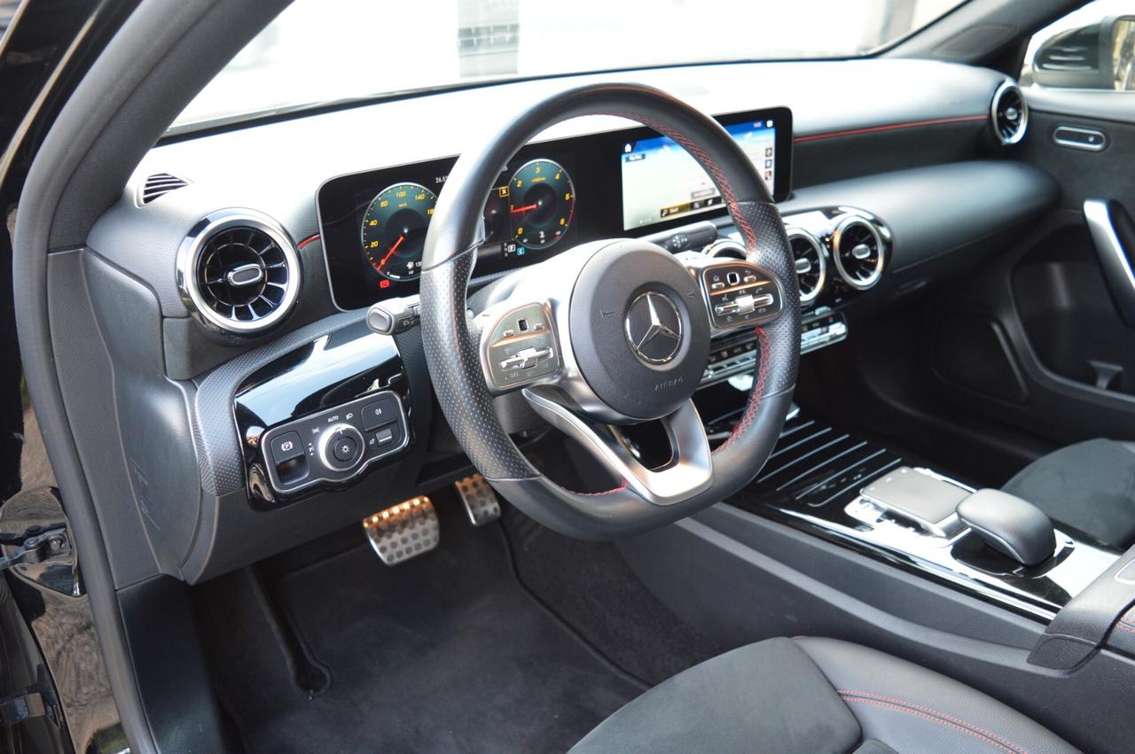 Mercedes-benz A 180 d Automatic Premium AMG