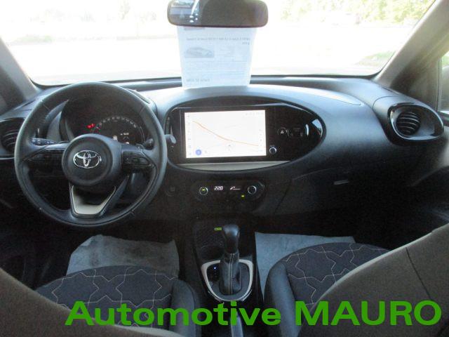 TOYOTA Aygo X 1.0 VVT-i 72 CV 5 porte Lounge S-CVT
