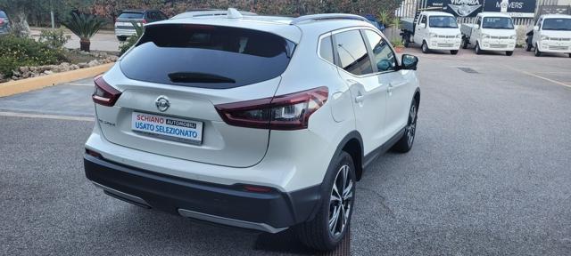 NISSAN Qashqai 1.5 dCi 115 CV N-Connecta