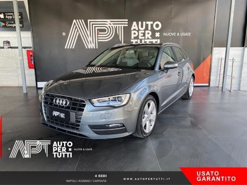 Audi A3 A3 Sportback 2.0 tdi Ambiente quattro