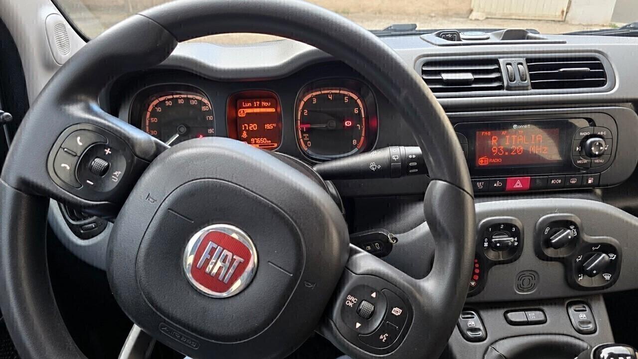 Fiat Panda 900Turbo 85CV S&S CITY LIFE