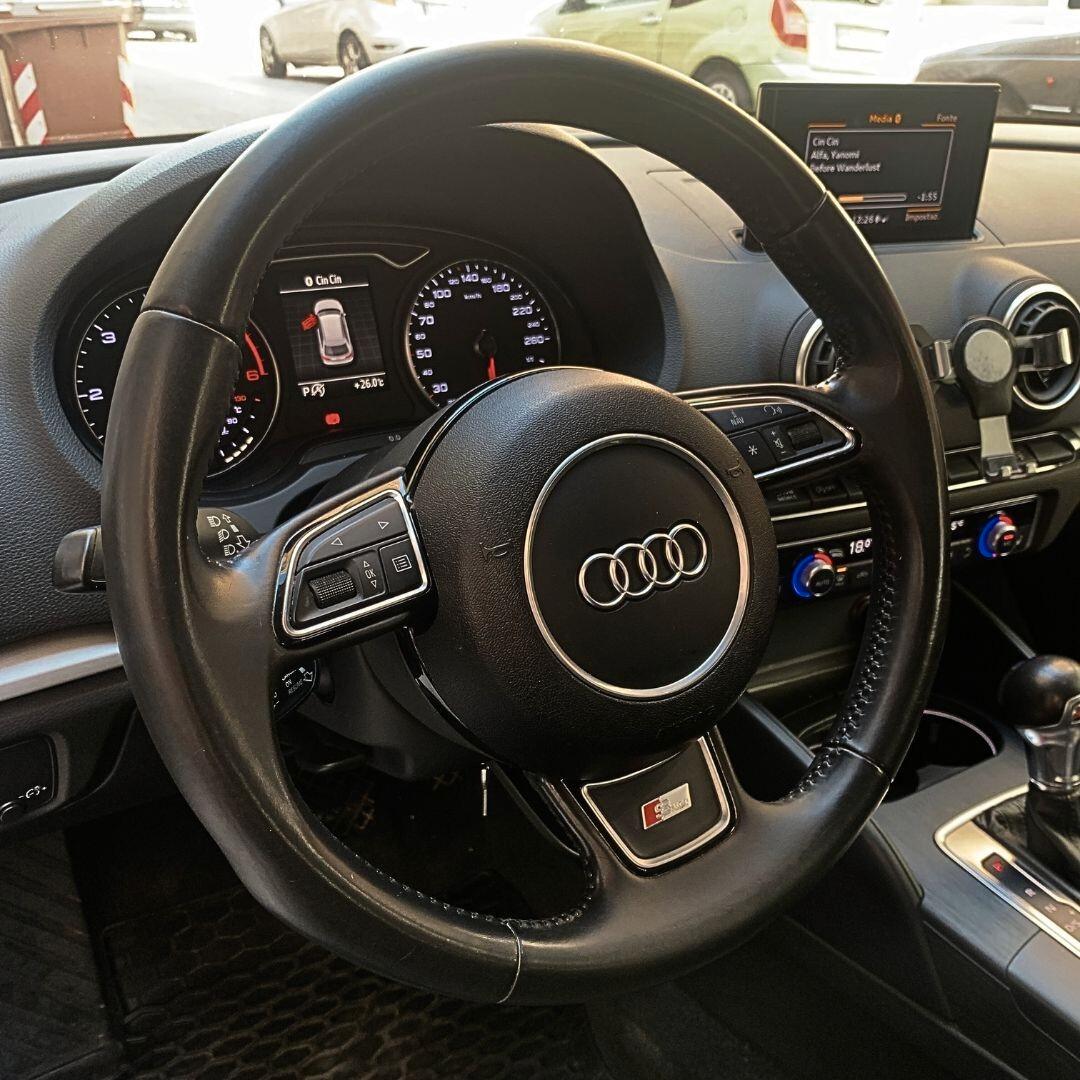 Audi A3 SPB 1.6 TDI clean diesel S tronic