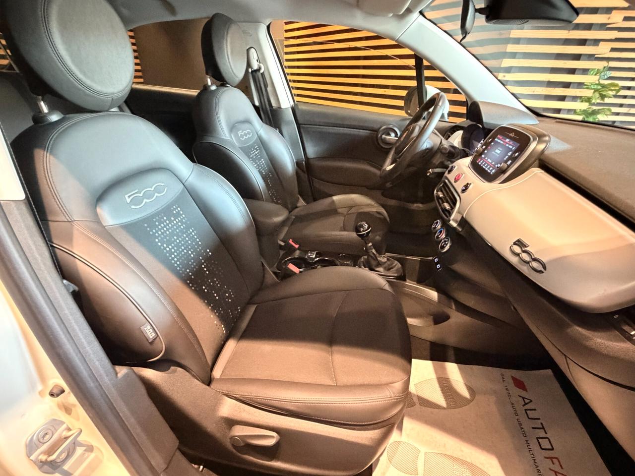 Fiat 500X 1.6 MultiJet 130 CV CULT