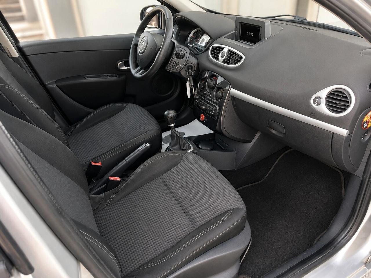 Renault Clio 1.5 dCi 90CV 5 porte Live!