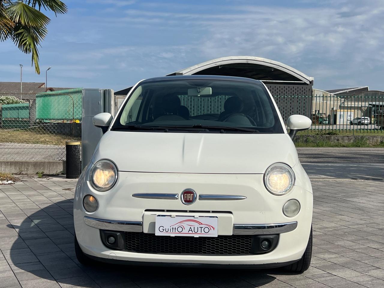 Fiat 500 1.3 Multijet 16V 75 CV Lounge FINANZIABILE